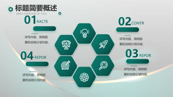 高端路演创新商业计划书商务PPT
