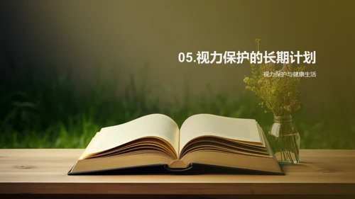 全面呵护视力