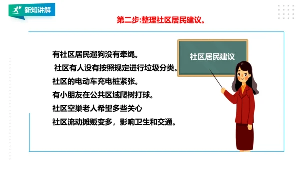【北师大版】二年级《劳动实践指导手册》第18课《 美丽社区我出力》课件