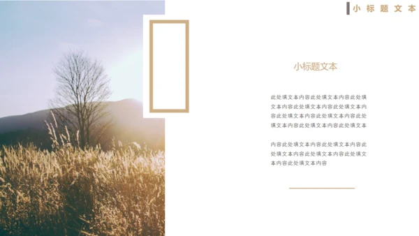 清新唯美商务商业计划书通用PPT模板