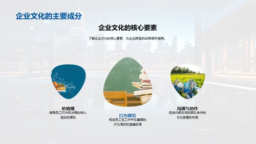 企业文化革新之路