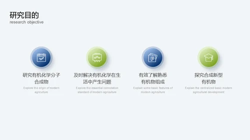 毕业论文开题报告答辩通用PPT模板
