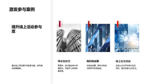 塑造活跃游戏社区