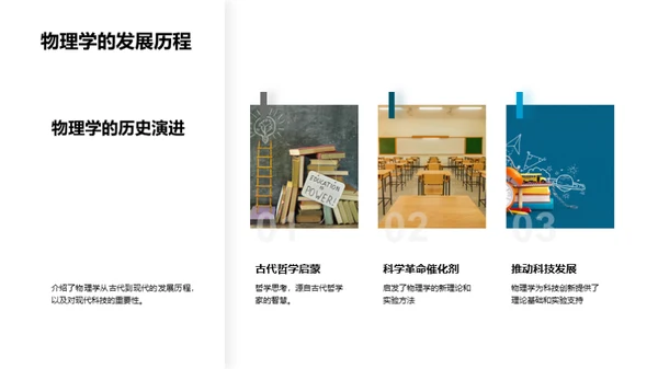 物理学的探秘之旅