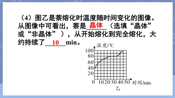 第三章 物态变化复习和总结课件 (共33张PPT) -2024-2025学年人教版物理八年级上册