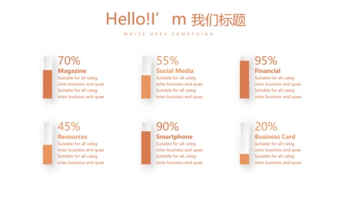 金融投资理财行业通用PPT动态模板
