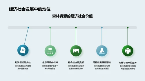 森林资源的科技管理