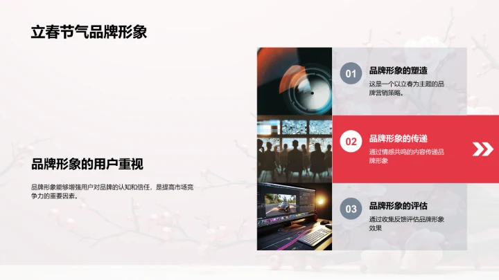 立春节气营销法则