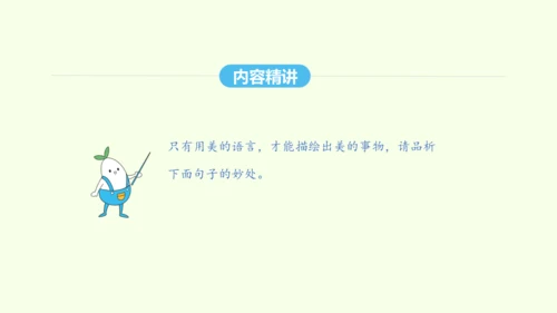 第20课  一滴水经过丽江 统编版语文八年级下册 同步精品课件