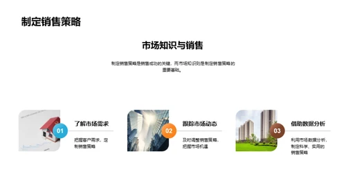 掌握房产市场脉络