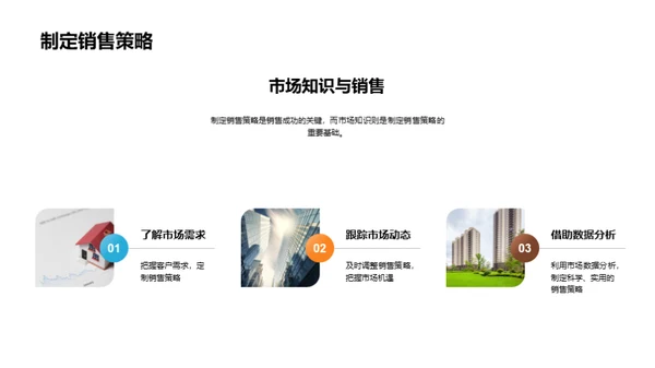 掌握房产市场脉络