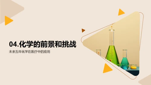 医疗化学革新