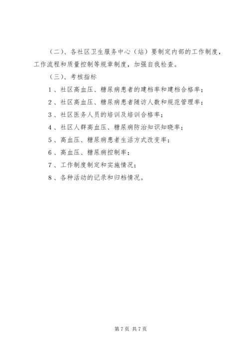 慢性病防治工作计划 (6).docx