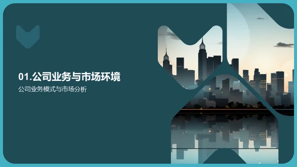 全面审视公司表现