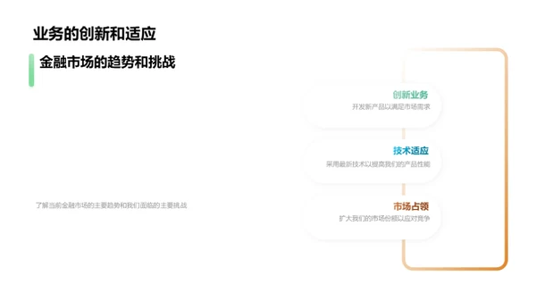 未来金融策略展望