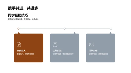 初中生活导航