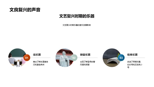 西洋音乐时代演变