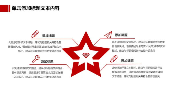 中国人民保险PICC工作汇报PP模板T