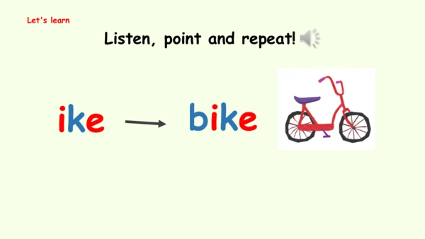 Unit 3 Learning better Part A  Let's spell 课件(共17张