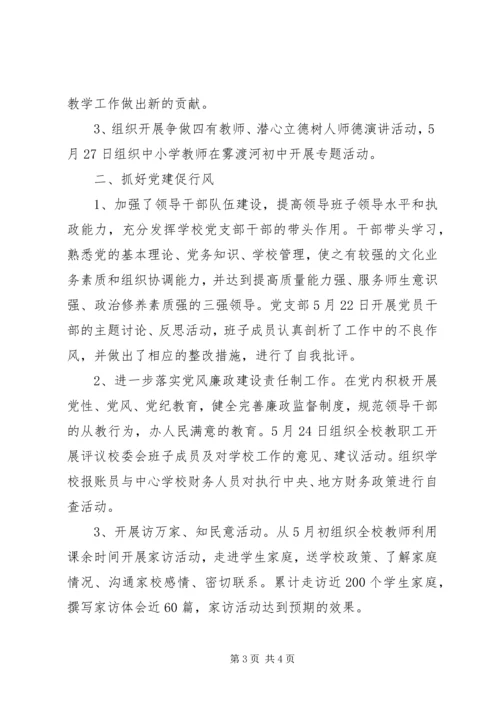 守纪律讲规矩自查报告及整改措施.docx