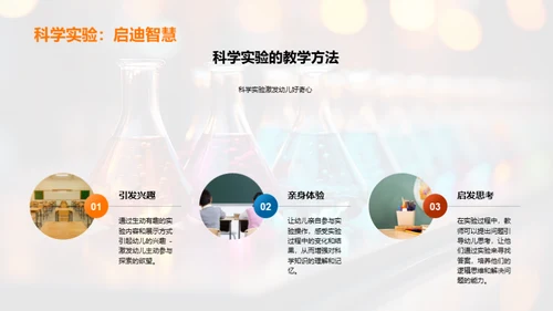 点亮科学，启迪童心