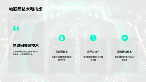 科技数码行业的发展趋势与机遇