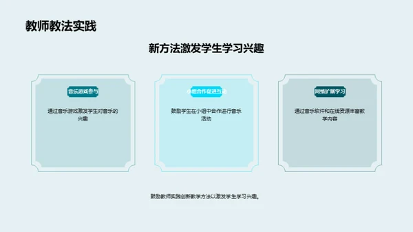 音乐教育创新策略