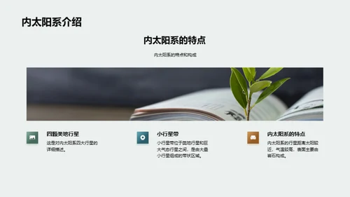 探索太阳系