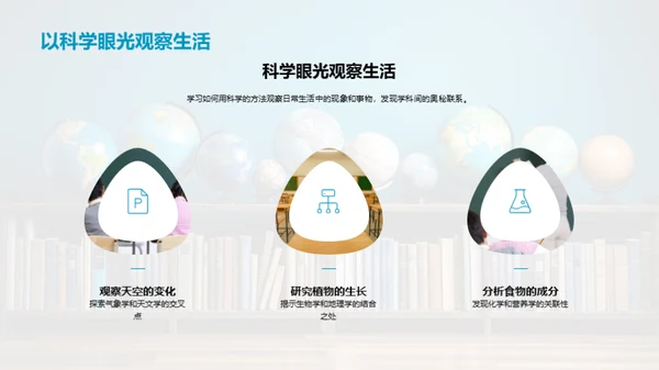 全面学习，知识融通