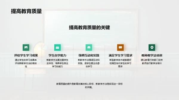 高二课堂教学变革