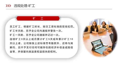 新员工入职培训ppt模板