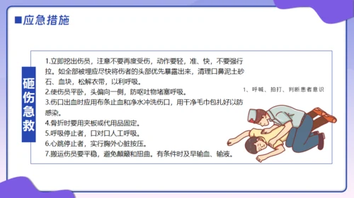 企业安全生产管理汇报通用PPT模板