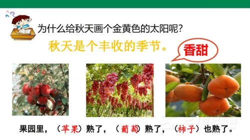 课文3 四个太阳