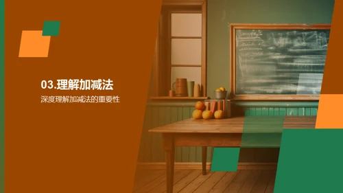 加减法的奥秘之旅