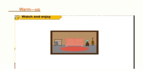 Unit 2 Different families Part C Family Poem  课件(共
