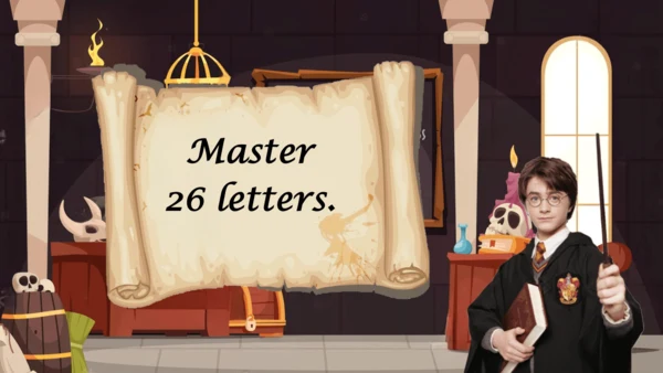 Starter Unit 1 Section A (1a~2d)哈利波特主题教学课件【新人教（202