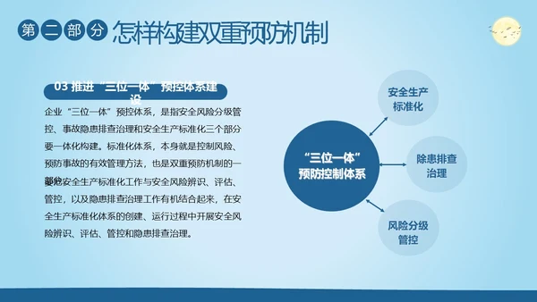 双重预防机制安全生产管理教育培训PPT课件