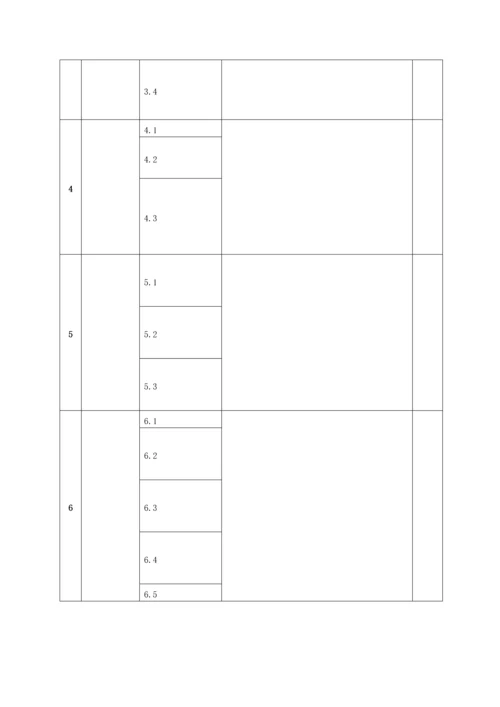 xx专业教学专题方案及课程重点标准.docx