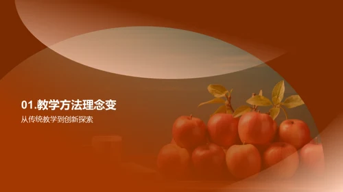 教师职业成长之路