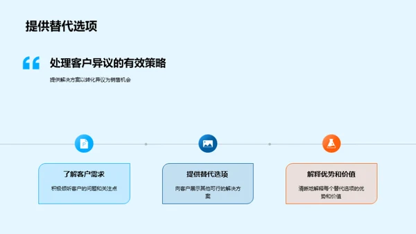 旅游业销售与沟通提升