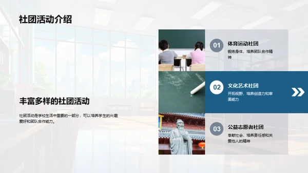 高中生涯新篇章