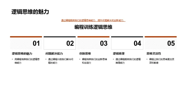 编程的启航之旅