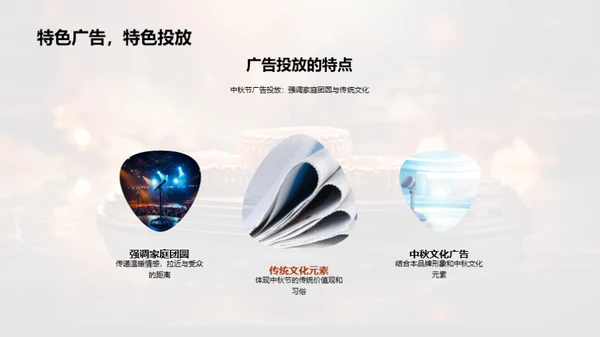 中秋广告传播策略