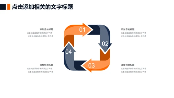 演讲大赛求职竞聘报告述职报告PPT模板
