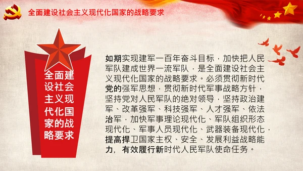 学习党的二十大报告重点内容解读PPT课件