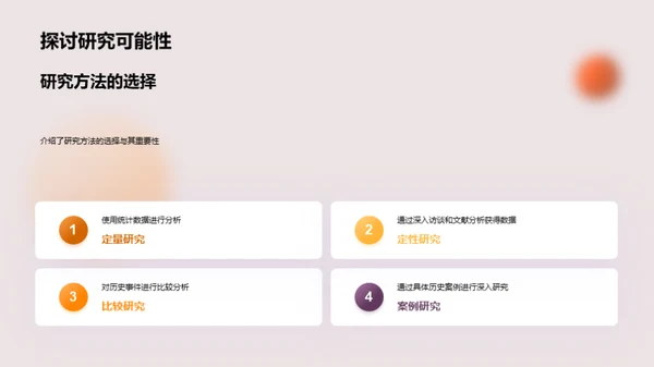 历史研究探析