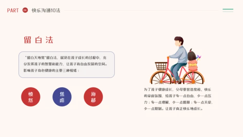 家庭亲子教育有效的亲子沟通
