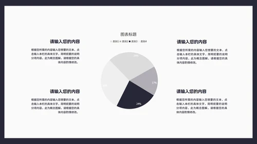 商务风几何渐变述职报告汇报PPT模板