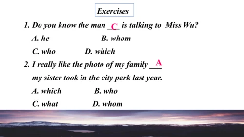 Module 8 My  future  life Unit 3 Language in use  