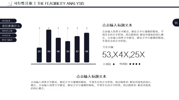 颗粒真皮质感计划书通用PPT模板